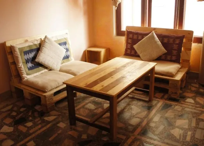Frühstückspension Ananda Tree House Eco Kathmandu