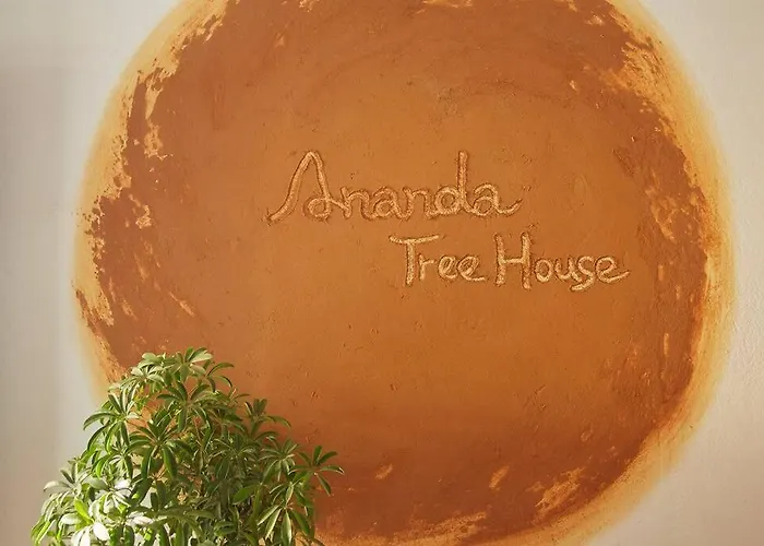 Frühstückspension Ananda Tree House Eco