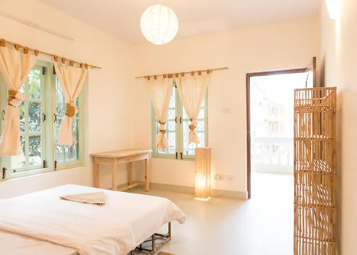 Ananda Tree House Eco Kathmandu