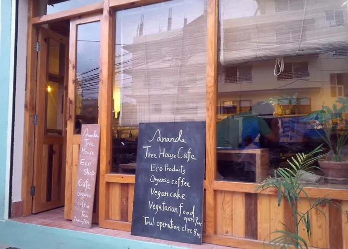 Ananda Tree House Eco Frühstückspension Kathmandu